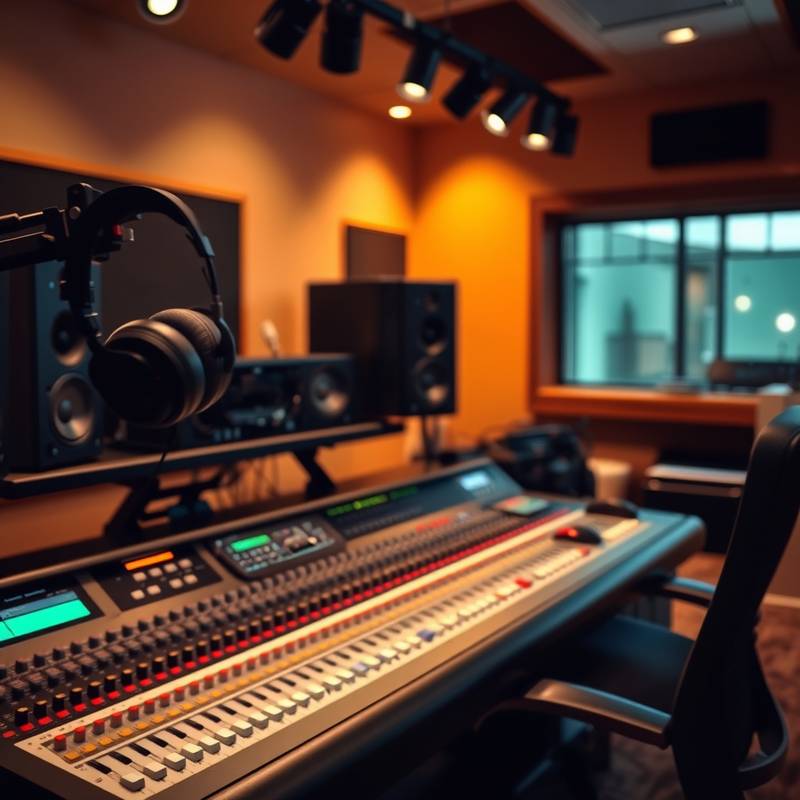 Audio Production