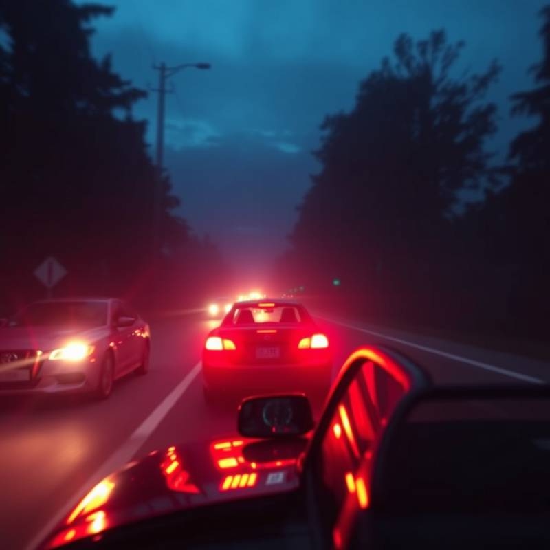 Midnight Drive - Music Video