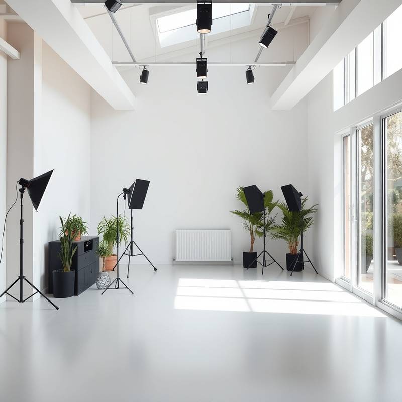 Our Studio Space