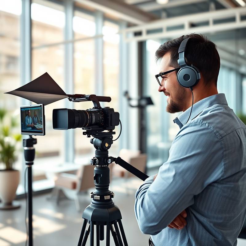 TechForward Corporate Video