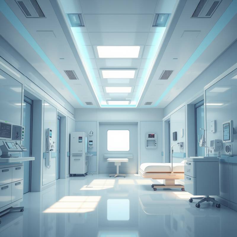 The Future of Healthcare - Animated Explainer Video